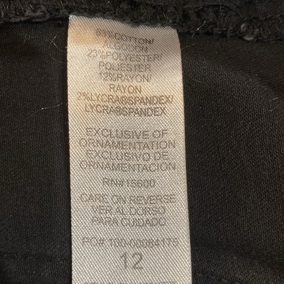 Democracy “Ab” technology jeans - Picture 10 of 11